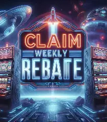 Claim Weekly Rebate icon